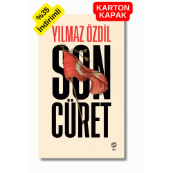 Son Cüret (KARTON KAPAK)