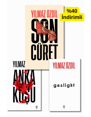 Yılmaz Özdil Kitapları Seti