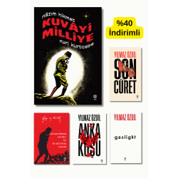 Kuvayi Milliye ve Yılmaz Özdil Kitapları