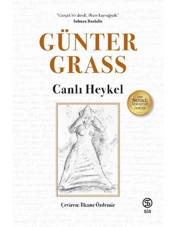 Canlı Heykel - Günter Grass