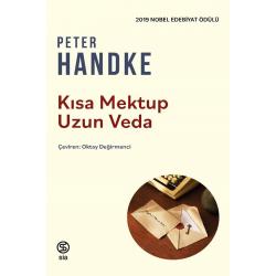 Kısa Mektup Uzun Veda - Peter Handke