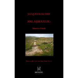 Anlaşmazlık - Jacques Ranciere