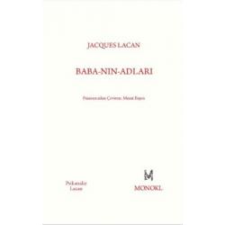 Baba-nın- Adları - Jacques Lacan