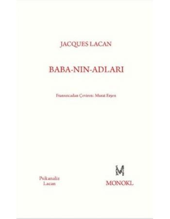 Baba-nın- Adları - Jacques Lacan