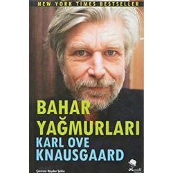 Bahar Yağmurları Kavgam 5. Cilt