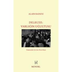 Deleuze: Varlığın Uğultusu - Alain Badiou