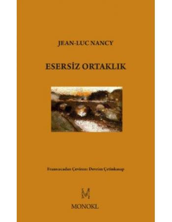 Esersiz Ortaklık - Jean-Luc Nancy