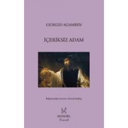 İçeriksiz Adam - Giorgio Agamben