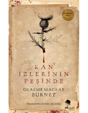 Kan İzlerinin Peşinde - Graeme Macrae Burnet