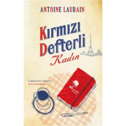 Kırmızı Defterli Kadın - Antoine Laurain