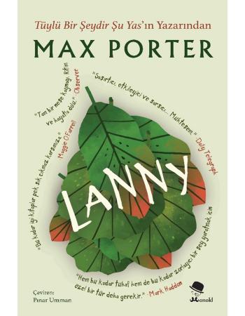 Lanny - Max Porter