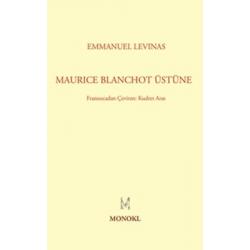 Maurice Blanchot Üstüne - Emmanuel Levinas