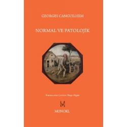 Normal ve Patolojik - Georges Canguilhem