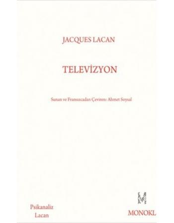 Televizyon - Jacques Lacan