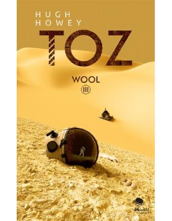 Wool 3 TOZ - Hugh Howey